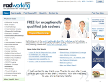Tablet Screenshot of mobile.radworking.com